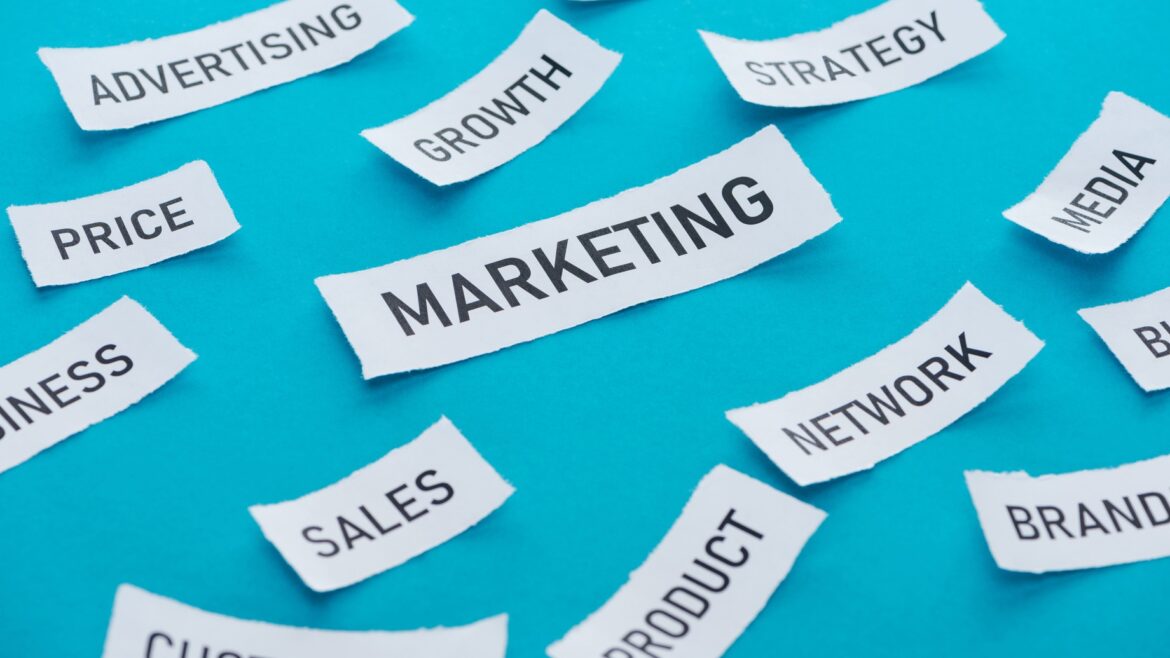 Marketing and Sales